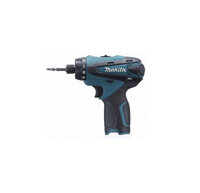 Máy khoan vặn vít dùng pin Makita DF030DZ (Không pin và sạc)