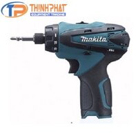 Máy khoan vặn vít dùng pin Makita DF030DZ