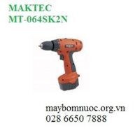 Máy khoan vặn vít dùng pin MAKTEC MT064SK2N