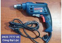 Máy khoan vặn vít GBM-10RE 10 li - 450w Bosch