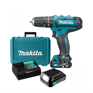 Máy khoan vặn vít Makita HP331DSYE