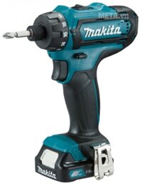 Máy khoan vặn vít Makita DF031DSYE