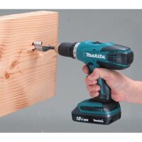 Máy khoan vặn vít Makita DF457DWE