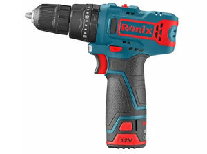 Máy khoan vặn vít pin 12V Ronix 8101K