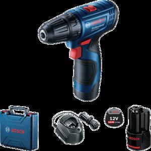 Máy khoan vặn vít pin 12V/1.5Ah Bosch 06019G80K0