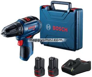 Máy khoan vặn vít pin 12V/2Ah Bosch 06019G90K0