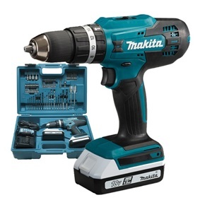 Máy khoan vặn vít pin 18V Makita HP488DYEX1