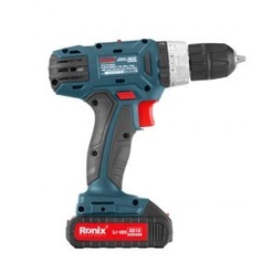 Máy khoan vặn vít pin 18V Ronix 8018
