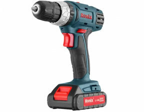 Máy khoan vặn vít pin 18V Ronix 8018