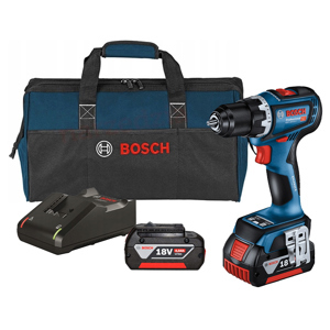 Máy khoan vặn vít pin Bosch GSR 18V-90 C