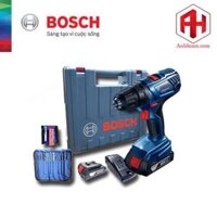 Máy khoan vặn vít pin Bosch GSR 180-LI 2 pin