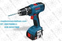 Máy khoan vặn vít pin BOSCH GSR 10-8V-2LI 1-3Ah