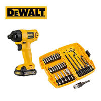 Máy khoan vặn vít pin DeWalt DCD771C2