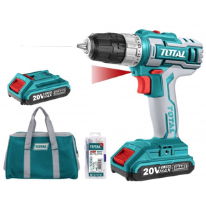 Máy khoan vặn vít Total TDLI20025