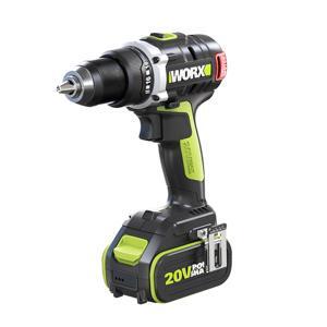 Máy khoan vặn vít Worx Green WU185.1