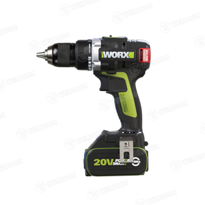 Máy khoan vặn vít Worx Green WU185.1