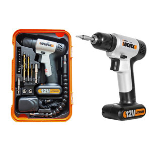 Máy khoan vặn vít Worx WX104.2