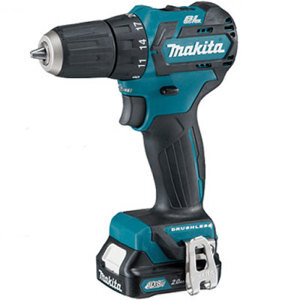 Máy khoan vặn vít dùng pin Makita DF332DSAE