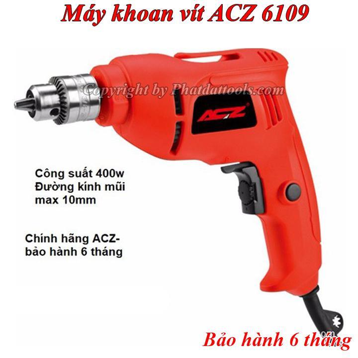 Máy khoan vít ACZ-6109