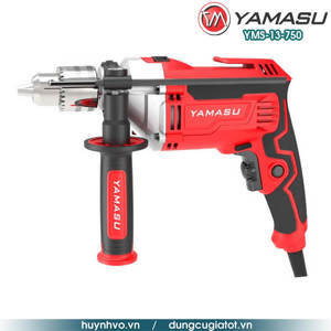 Máy khoan vít thân sắt Yamasu YMS-13