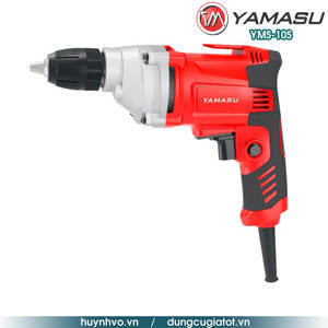 Máy khoan vít thân sắt Yamasu YMS-10S