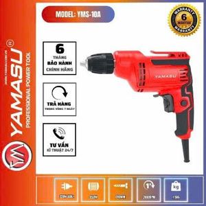 Máy khoan vít Yamasu YMS-10A