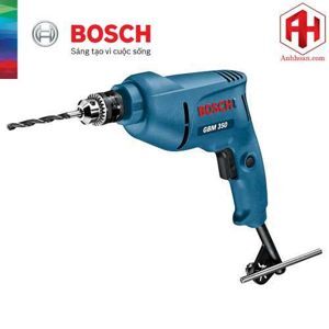 Máy Khoan Xoay Bosch GBM-350