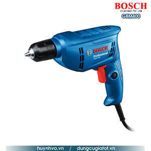 Máy khoan xoay Bosch GBM 400