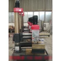 Máy khoan xuyên tâm, phụ kiện máy khoan xuyên tâm Z3032, bánh răng, chi tiết nhỏ, chi tiết lớn, máy hoàn chỉnh Máy khoan cnc