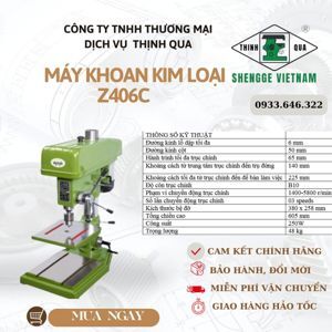 Máy khoan Z406C