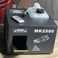 Máy Khói Haze MK2500 Phun Khói Siêu Mịn