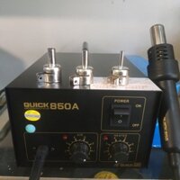 Máy khò,trạm khò nhiệt Quick 850A