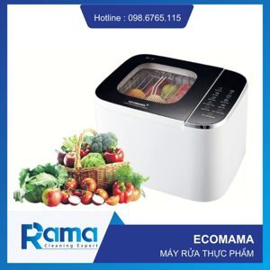 Máy khử độc khử khuẩn thực phẩm ECOMAMA