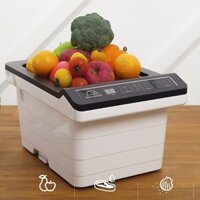 Máy Khử Độc Rau Củ Quả Pathberg – An Toàn Sức Khỏe Gia Đình