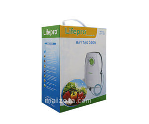 Máy khử độc rau quả thực phẩm Lifepro L818-OZ