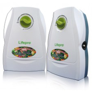 Máy khử độc rau quả thực phẩm Lifepro L818-OZ