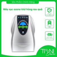 Máy Khử Độc Thực Phẩm Làm Sạch Tiệt Trùng, Rau Quả Thịt Cá Cao Cấp