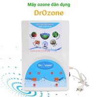 Máy khử độc thực phẩm Ozone DrOzone