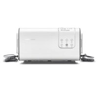 Máy Khử Khuẩn Thực Phẩm Morphy Richards MR2061 Khử Trùng Rau Củ Quả, Thịt Cá Hải Sản, Sục Ozone Rửa Thực Phẩm 2 in 1, Hàng Chính Hãng - Trắng