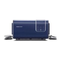 Máy Khử Khuẩn Thực Phẩm Morphy Richards MR2061 Khử Trùng Rau Củ Quả, Thịt Cá Hải Sản, Sục Ozone Rửa Thực Phẩm 2 in 1, Hàng Chính Hãng - Xanh da trời