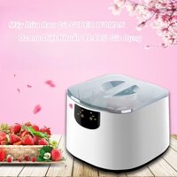 Máy khử khuẩn thực phẩm SUPER WOMAN - Máy rửa hoa quả ozone diệt khuẩn 99.99% bảo hành 12 tháng