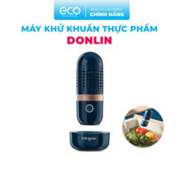 Máy khử khuẩn thực phẩm DONLIN, máy rửa hoa quả tiện lợi, loại bỏ vi khuẩn, làm sạch thực phẩm, bảo vệ sức khỏe gia đình
