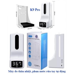 Máy khử khuẩn tự động K9 Pro