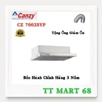 Máy Khử Mùi Âm Tủ CANZY CZ7002SYP