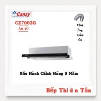 Máy Khử Mùi Âm Tủ Cao Cấp CANZY CZ7002G