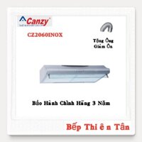 Máy Khử Mùi Cao Cấp INOX CANZY CZ2060 INOX