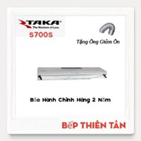 Máy Khử Mùi Cao Cấp INOX430SS Quality Japan TAKA HC270S