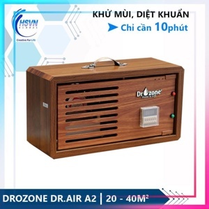 Máy khử mùi Dr.Air A3