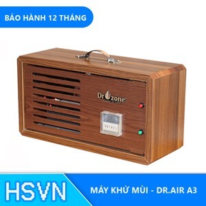Máy khử mùi Dr.Air A3