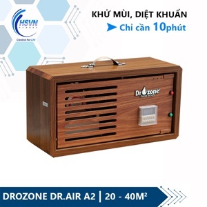 Máy khử mùi Dr.Air A3